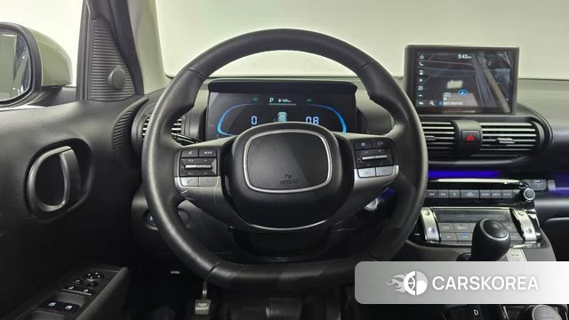 Hyundai Casper 2022 Зеленый из Кореи, фото 3