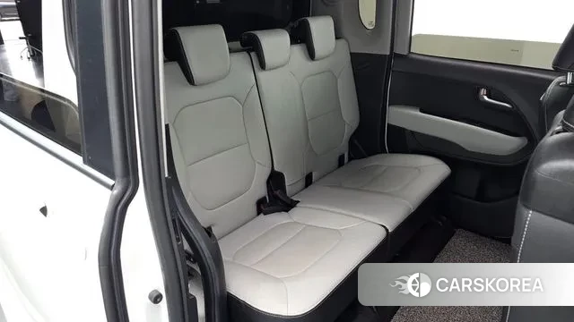 Kia The New Kia Ray 2023 Белый из Кореи, фото 3