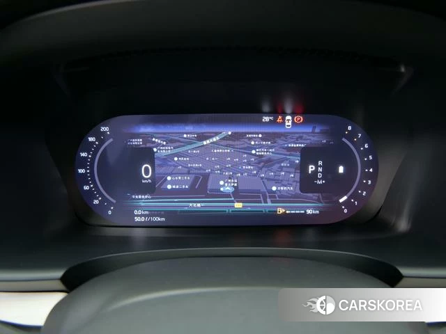 Volvo S90 2025 Черный из Китая, фото 3