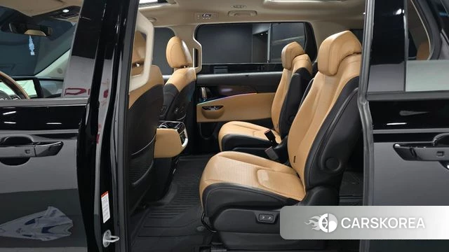 Kia Carnival 4th generation 2023 Черный из Кореи, фото 3