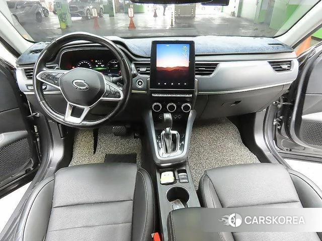 Renault Korea (Samsung) XM3 2020 Серый из Кореи, фото 3