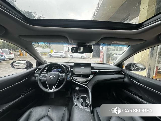 Toyota Camry 2021 Черный из Китая, фото 3