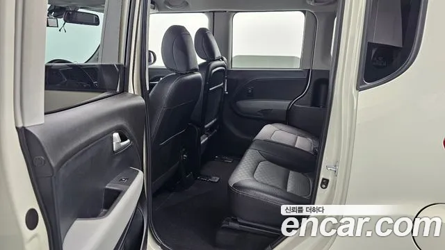 Kia The New Ray 2021 Жемчужный цвет из Кореи, фото 3