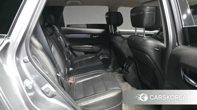 Renault Korea (Samsung) The New QM6 2021 Серый из Кореи, фото 3
