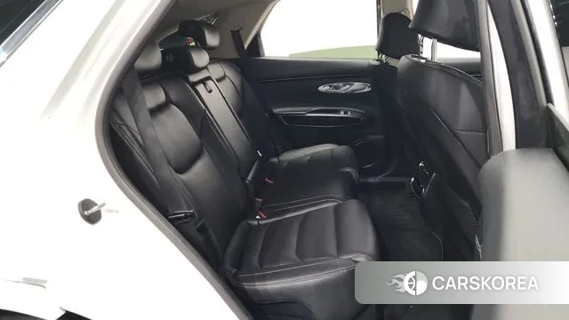 Genesis GV70 2021 Белый из Кореи, фото 3