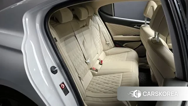 Genesis G70 2019 Белый из Кореи, фото 3