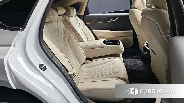 Genesis G80 (RG3) 2023 Белый из Кореи, фото 3
