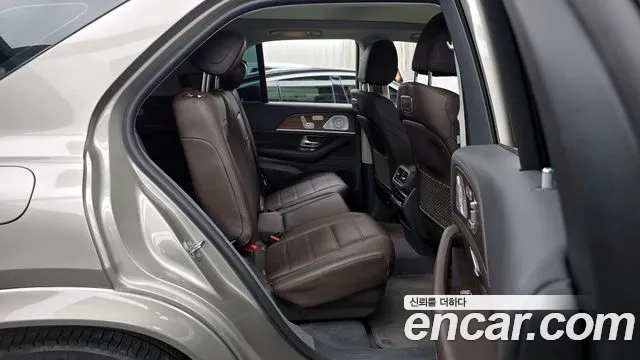 Mercedes-Benz GLE-Class W167 2020 Песочный из Кореи, фото 3