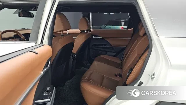 Ssangyong Torres 2022 Белый из Кореи, фото 3