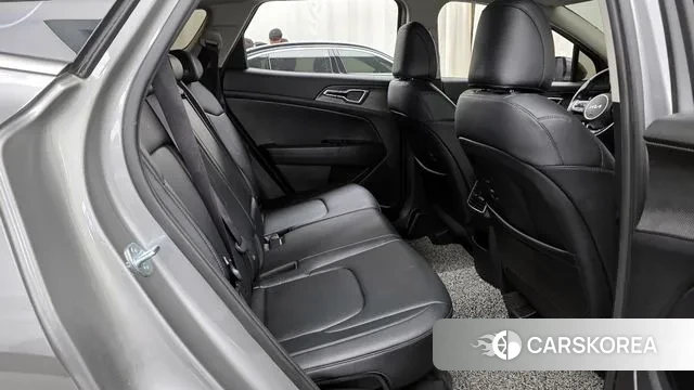 Kia Sportage 5th Generation 2023 Серый из Кореи, фото 3