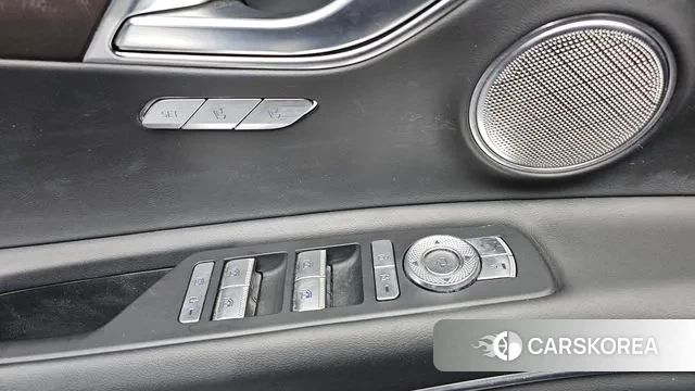 Genesis GV80 2020 Белый из Кореи, фото 3