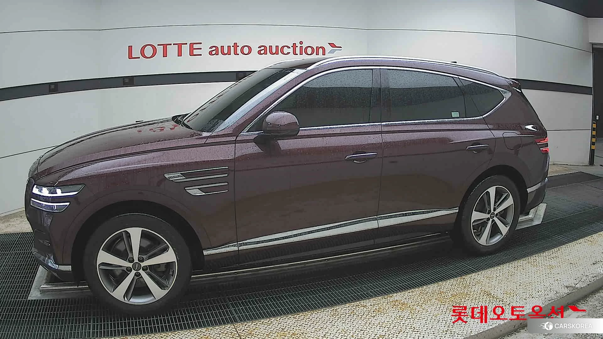 Hyundai GV80 2020 Другое из Кореи, фото 3