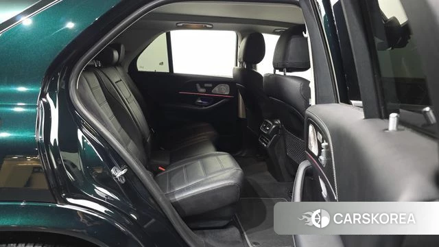 Mercedes-Benz GLE-Class W167 2023 Зеленый из Кореи, фото 3