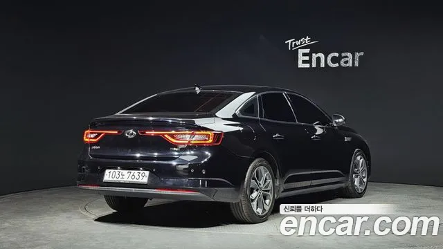 Renault Korea (Samsung) SM6 id 2678475 из Кореи 3