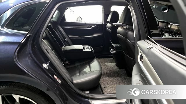 Hyundai The New Grandeur IG 2020 Синий из Кореи, фото 3