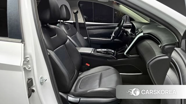 Hyundai Tucson (NX4) 2020 Белый из Кореи, фото 3