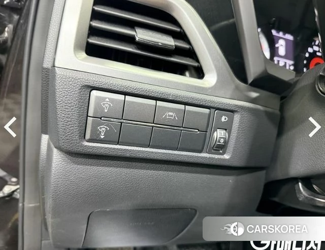 Ssangyong Beautiful Korando 2019 Черный из Кореи, фото 3