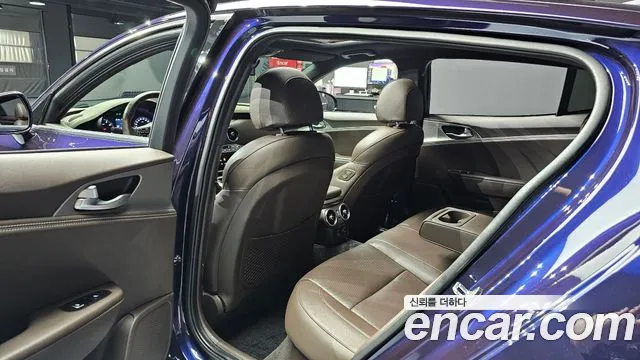 Kia Stinger id 2826787 из Кореи 3