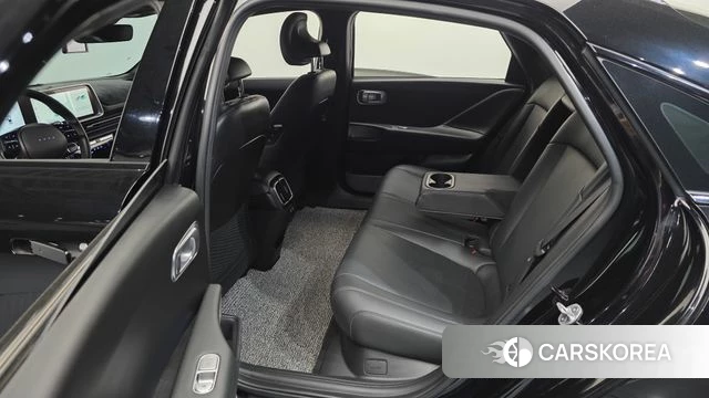 Hyundai Ionic 6 2023 Черный из Кореи, фото 3