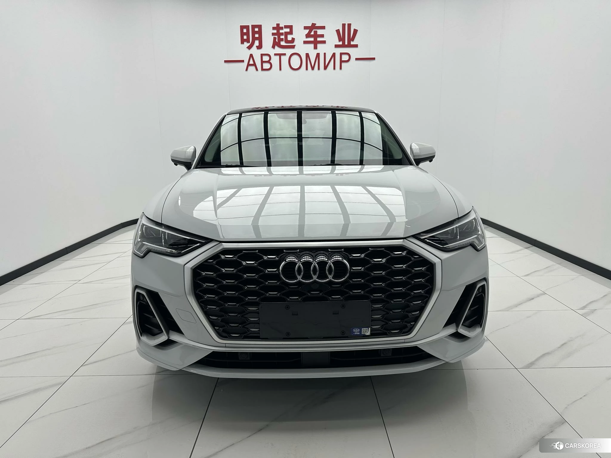 Audi Q3 Sportback 2021 Белый из Китая, фото 3