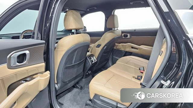 Kia The New Sorento 4th Generation 2024 Черный из Кореи, фото 3