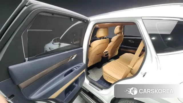 Genesis GV80 2022 Белый из Кореи, фото 3