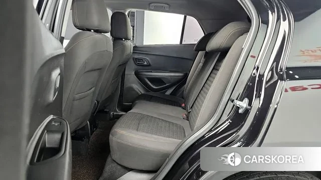 Chevrolet (GM Daewoo) The New Trax 2020 Черный из Кореи, фото 3