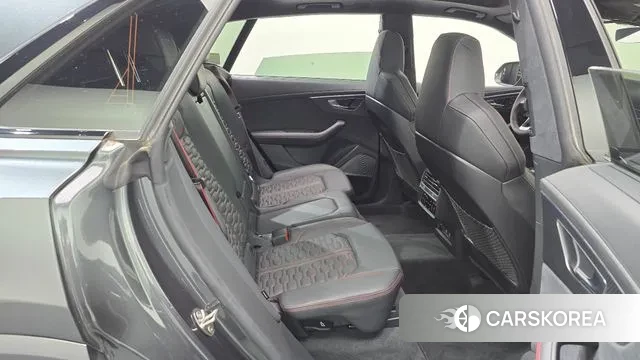Audi RSQ8 (4M) 2023 Серый из Кореи, фото 3