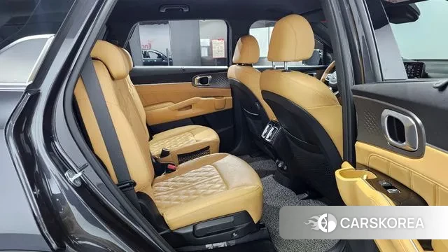 Kia Sorento 4th Generation 2021 Серый из Кореи, фото 3