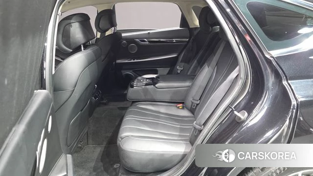 Genesis G80 (RG3) 2022 Черный из Кореи, фото 3