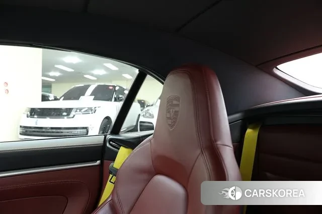 Porsche 911(992) 2020 Белый из Кореи, фото 3