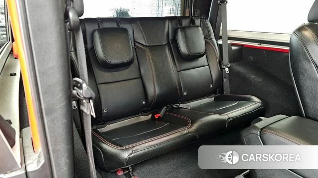 Jeep Wrangler (JL) 2021 Красный из Кореи, фото 3