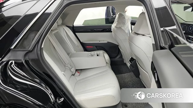 Hyundai Grandeur (GN7) 2023 Черный из Кореи, фото 3