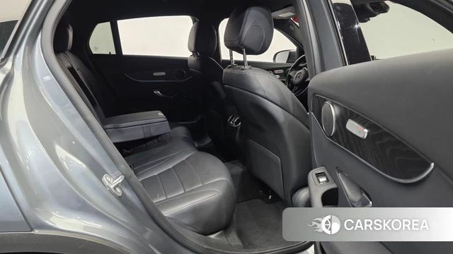 Mercedes-Benz GLC-Class X253 2019 Серый из Кореи, фото 3