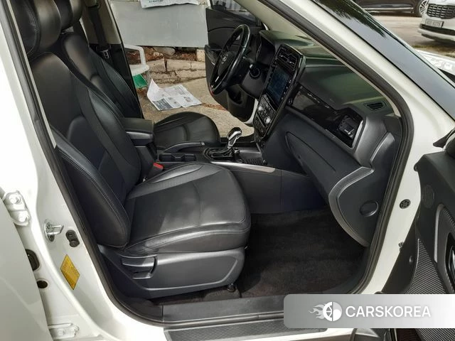 Ssangyong Berry New Tivoli 2022 Белый из Кореи, фото 3
