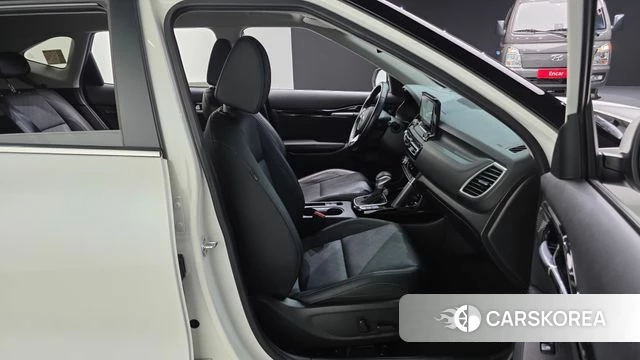 Kia Seltos 2020 Белый из Кореи, фото 3