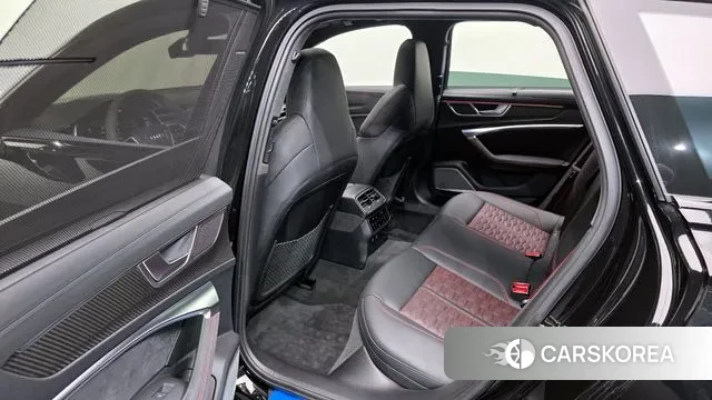 Audi RS6 (C8) 2025 Черный из Кореи, фото 3