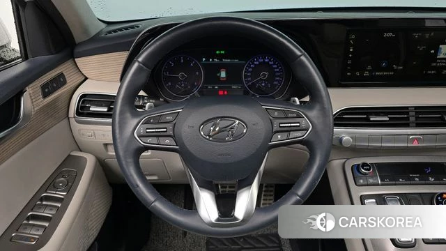 Hyundai Palisade 2020 Белый из Кореи, фото 3