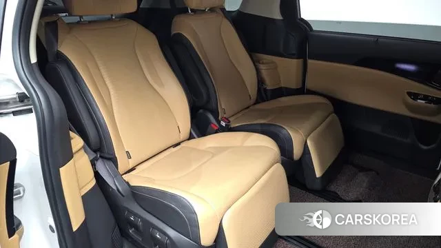Kia Carnival 4th generation 2022 Белый из Кореи, фото 3