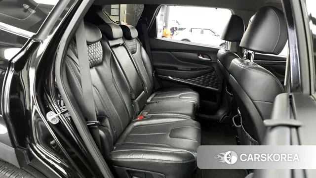 Hyundai Santa Fe TM 2018 Черный из Кореи, фото 3