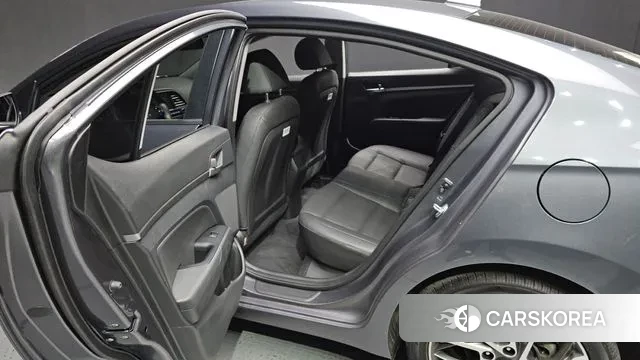 Hyundai The New Avante AD 2019 Серый из Кореи, фото 3