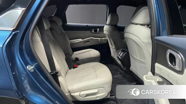 Kia Sorento 4th Generation 2022 Синий из Кореи, фото 3