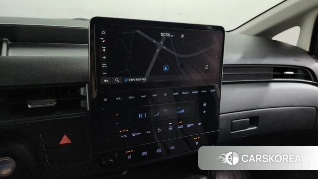 Hyundai Staria 2022 Серый из Кореи, фото 3