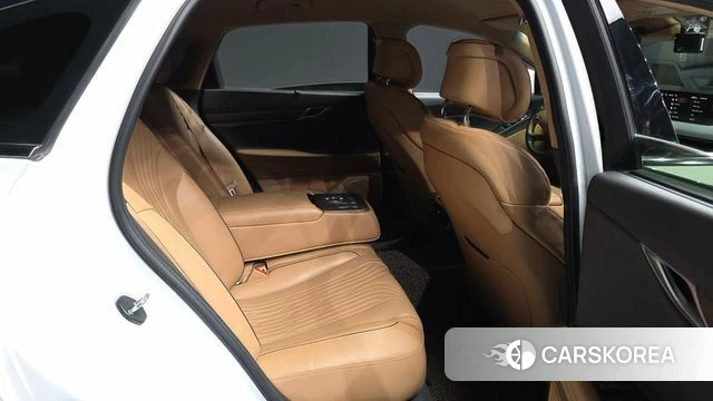 Genesis G80 (RG3) 2020 Белый из Кореи, фото 3