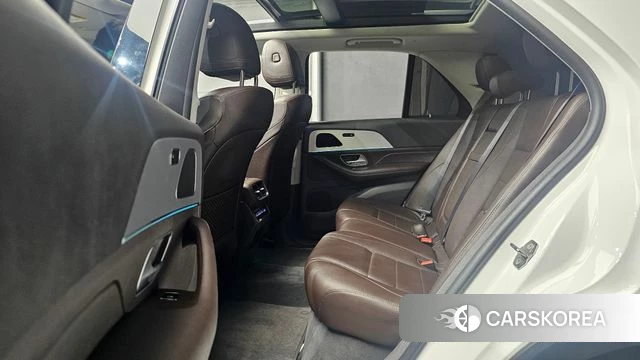 Mercedes-Benz GLE-Class W167 2020 Белый из Кореи, фото 3