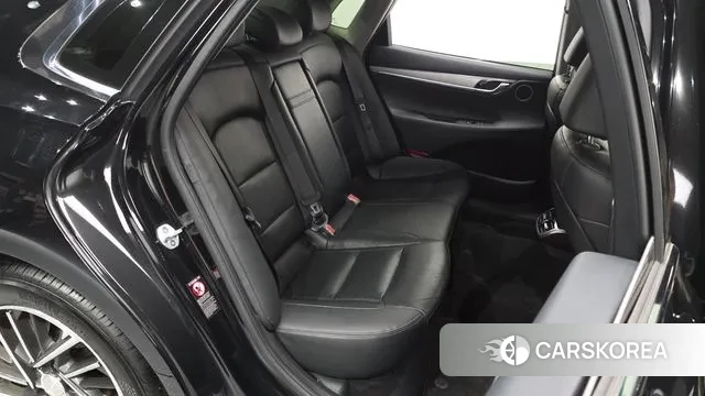 Hyundai The New Grandeur IG 2020 Черный из Кореи, фото 3