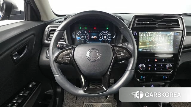 Ssangyong Berry New Tivoli 2019 Синий из Кореи, фото 3