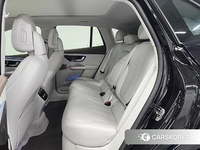 Mercedes-Benz EQE SUV X294 2023 Черный из Кореи, фото 3