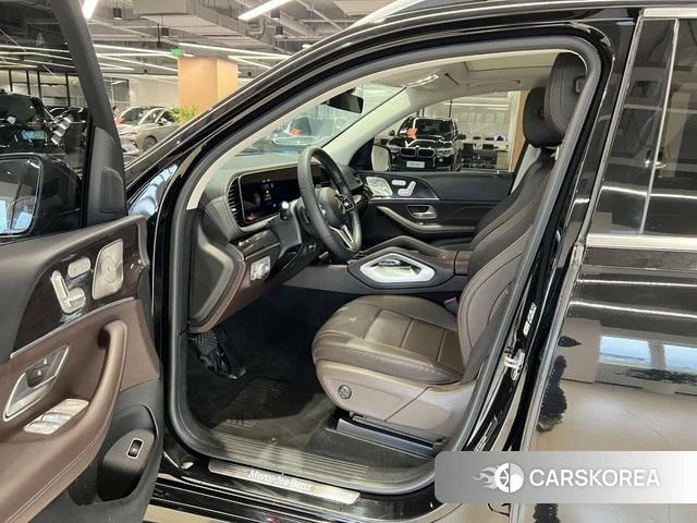 Mercedes-Benz GLE (import) 2021 Черный из Китая, фото 3