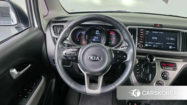 Kia The New Ray 2020 Белый из Кореи, фото 3